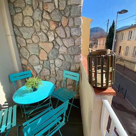 Cassis Grande Terrasse Emplacement Au Top A 1 Minute De La Plage A Pieds Eksteriør bilde