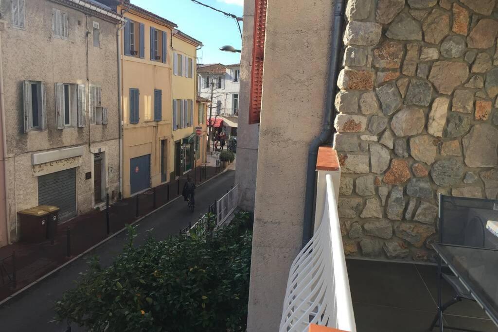 Cassis Grande Terrasse Emplacement Au Top A 1 Minute De La Plage A Pieds Eksteriør bilde