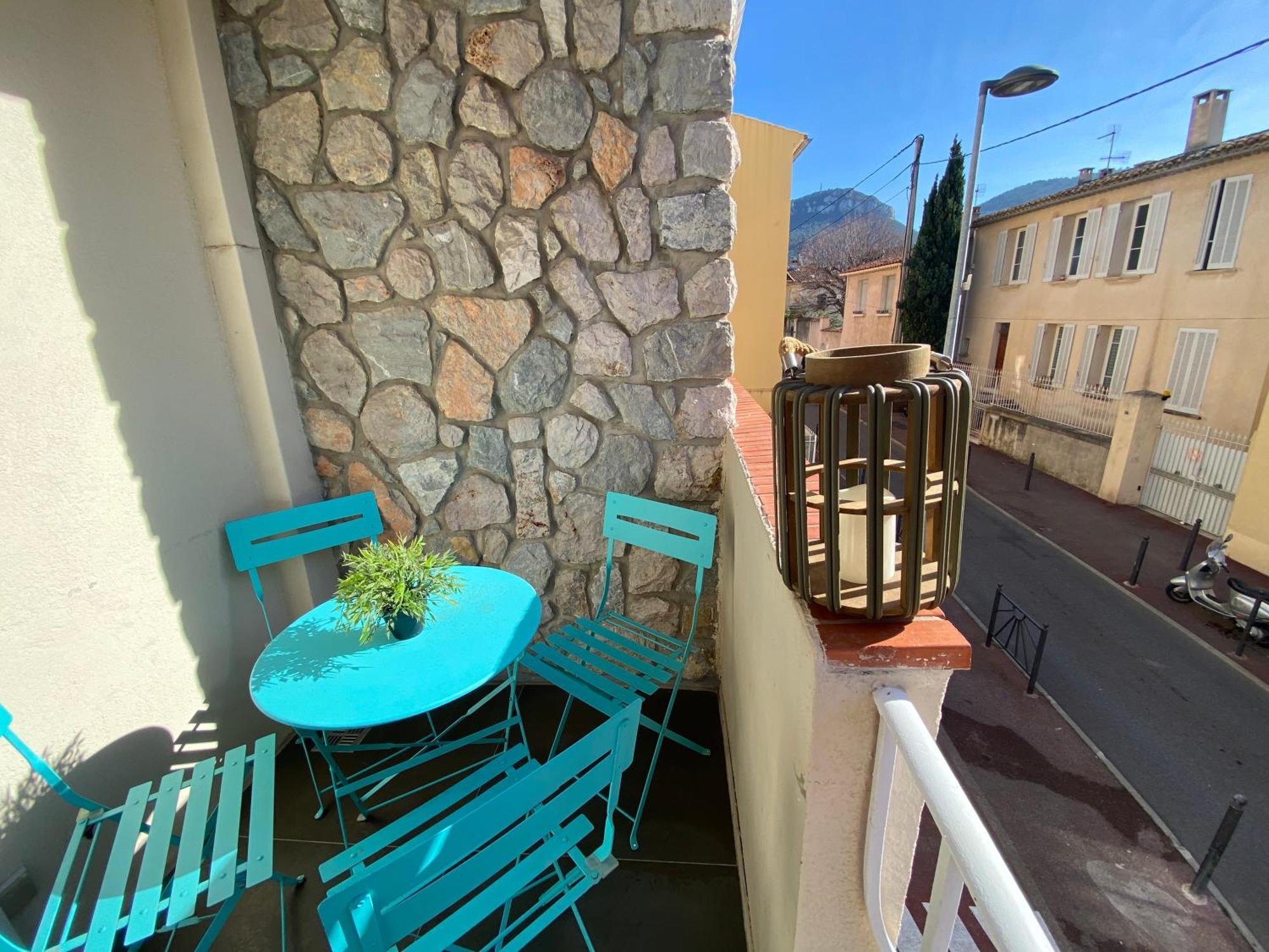 Cassis Grande Terrasse Emplacement Au Top A 1 Minute De La Plage A Pieds Eksteriør bilde