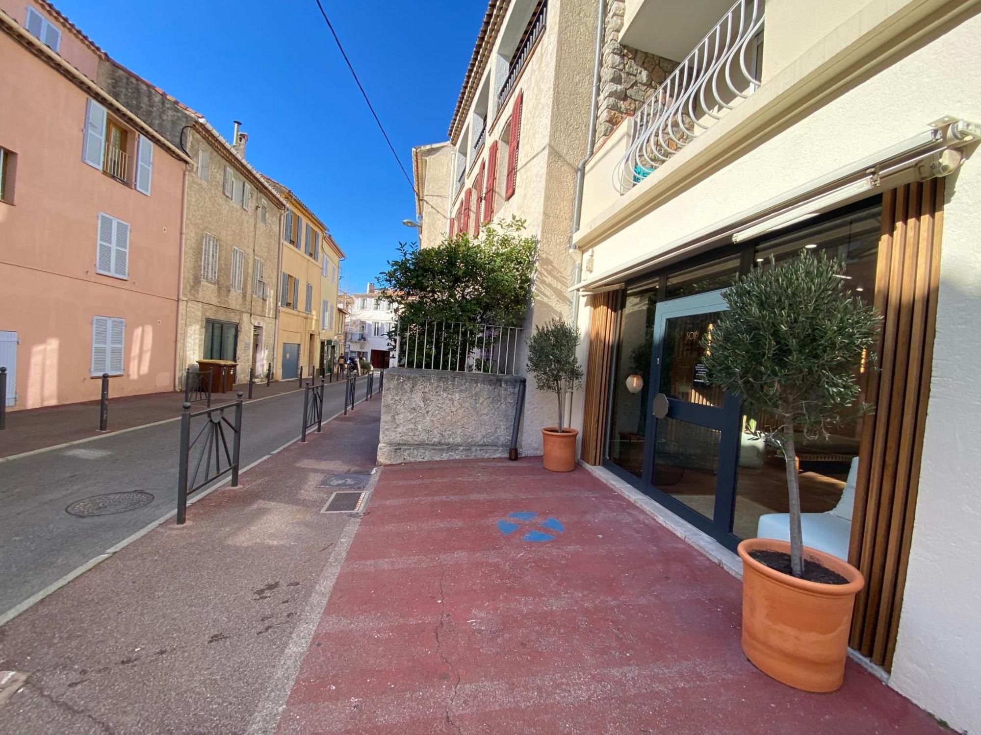 Cassis Grande Terrasse Emplacement Au Top A 1 Minute De La Plage A Pieds Eksteriør bilde