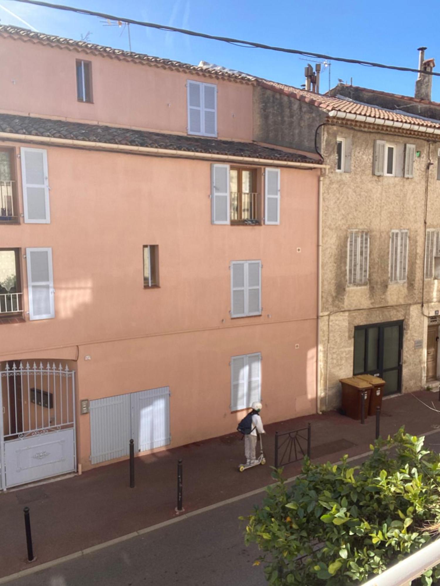 Cassis Grande Terrasse Emplacement Au Top A 1 Minute De La Plage A Pieds Eksteriør bilde